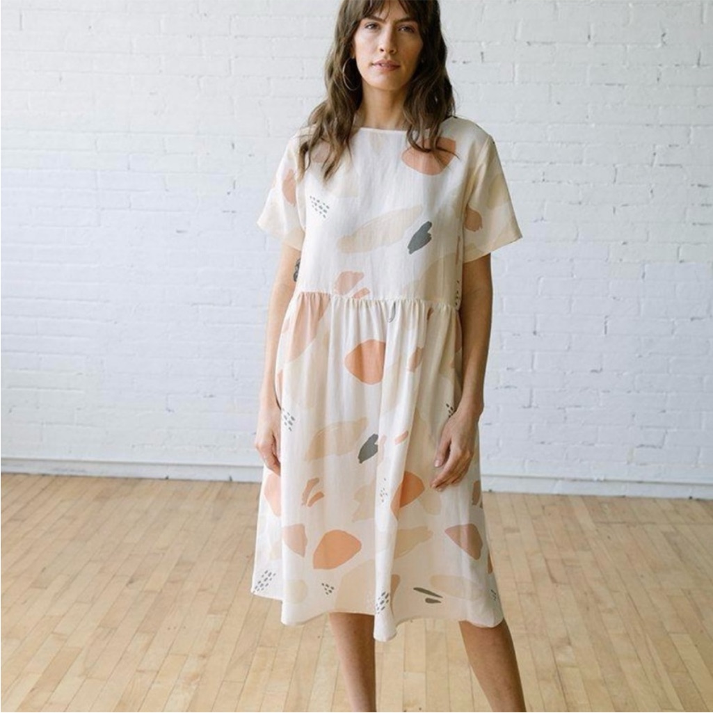 Tradlands Nico Midi Dress